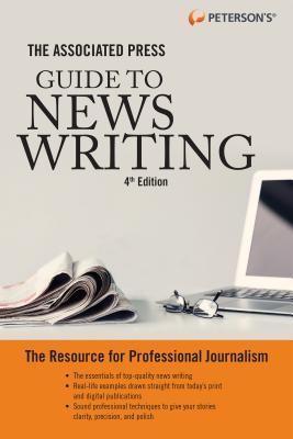The Associated Press Guide to News Writing, 2 Edition foto