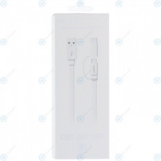 Cablu de date USB 2-în-1 Huawei tip C alb de 1,5 metri (Blister UE) AP55S