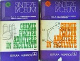 Constantin Rabega - Chimie pentru admitere in facultate, 2 volume