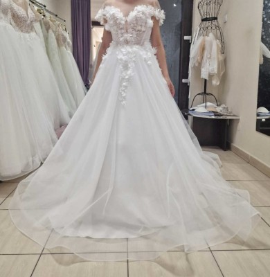 Rochie de mireasa foto