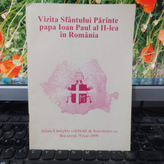 Vizita Sfântului părinte papa Ioan Paul al II-lea în România, iași 1999, 197