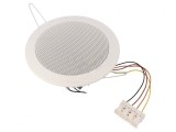 Difuzor de Tavan Hidrofug IP54 &Oslash;135x76mm