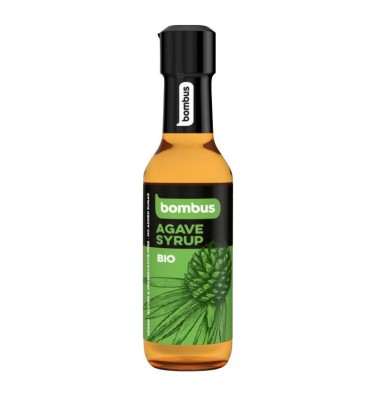Sirop de Agave Eco 285 grame Bombus foto