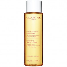 Clarins Cleansing Hydrating Toning Lotion lotiune hidratanta racoritoare 200 ml