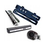 Cheie dinamometrica 28-210Nm, 17-19-21mm, 1/2" , Kraft