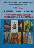 Protectia culturilor de camp impotriva bolilor si daunatorilor &ndash; Al. Barbulescu