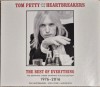 Cd tom petty &amp; the heartbreakers the best of everything digipack 2cd