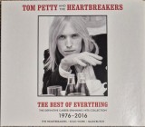cd tom petty &amp; the heartbreakers the best of everything digipack 2cd