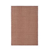 Cumpara ieftin Covor polipropilena bordo natur interior, exterior Vesma 170x240 cm