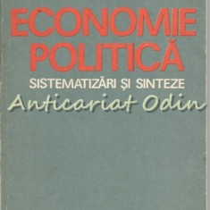 Economie Politica. Sistematizari Si Sinteze - Petru Prunea