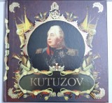 KUTUZOV SI NAPOLEON : MARI COMANDANTI DE OSTI de L. CUZIMINA si T. HRACEVA ,TIPARITA FATA - VERSO , 2013