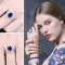 INEL ARGINT CU Zirconiu --BLUE SAPPHIRE-- arg239A