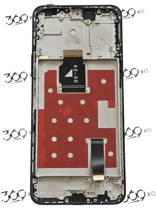 Display Huawei Honor X8A / 90 Lite / X8 A BLACK WF