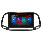 Navigatie dedicata Fiat Doblo 2015-2018 E-DOBLO15 Octa Core cu Android Radio Bluetooth Internet GPS WIFI DSP 4+64GB 4G CarStore Technology, EDOTEC