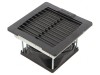 Ventilator AC Axial 230V 24m3/h 33dBA IP54 109x66x109mm
