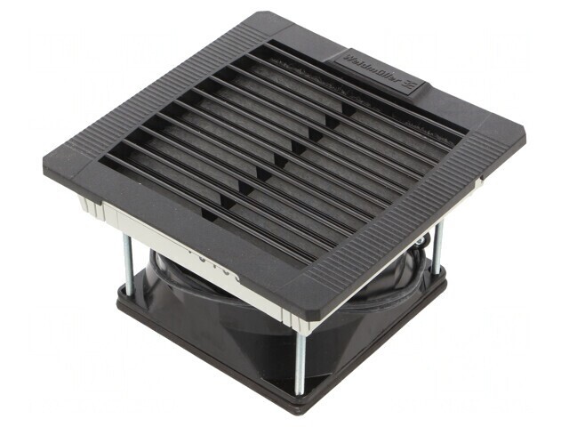 Ventilator AC Axial 230V 24m3/h 33dBA IP54 109x66x109mm