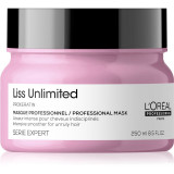 L&rsquo;Or&eacute;al Professionnel Serie Expert Liss Unlimited masca de netezire pentru par indisciplinat 250 ml