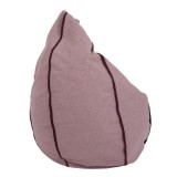BEAN BAG DARIA - STOFA - DIVERSE CULORI - Stofa K5-mov