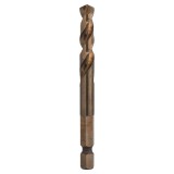 Bosch 2608584677 - Burghiu de centrare carota 6 mm tija hexagonala carote HSS-Bimetal