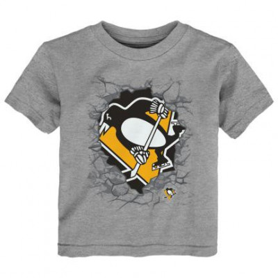 Pittsburgh Penguins tricou de copii BreakThrough - Dětsk&amp;eacute; XL (14 - 16 let) foto