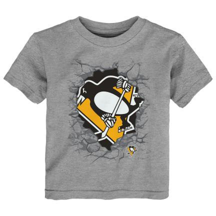 Pittsburgh Penguins tricou de copii BreakThrough - Dětsk&eacute; M (10 - 12 let)