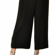 Pantalon 3/4 de dama negri - S