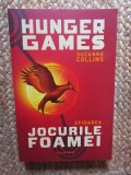 Jocurile Foamei. Sfidarea - Suzanne Collins, SF, Nemira 2013, 320pg. Beletristica