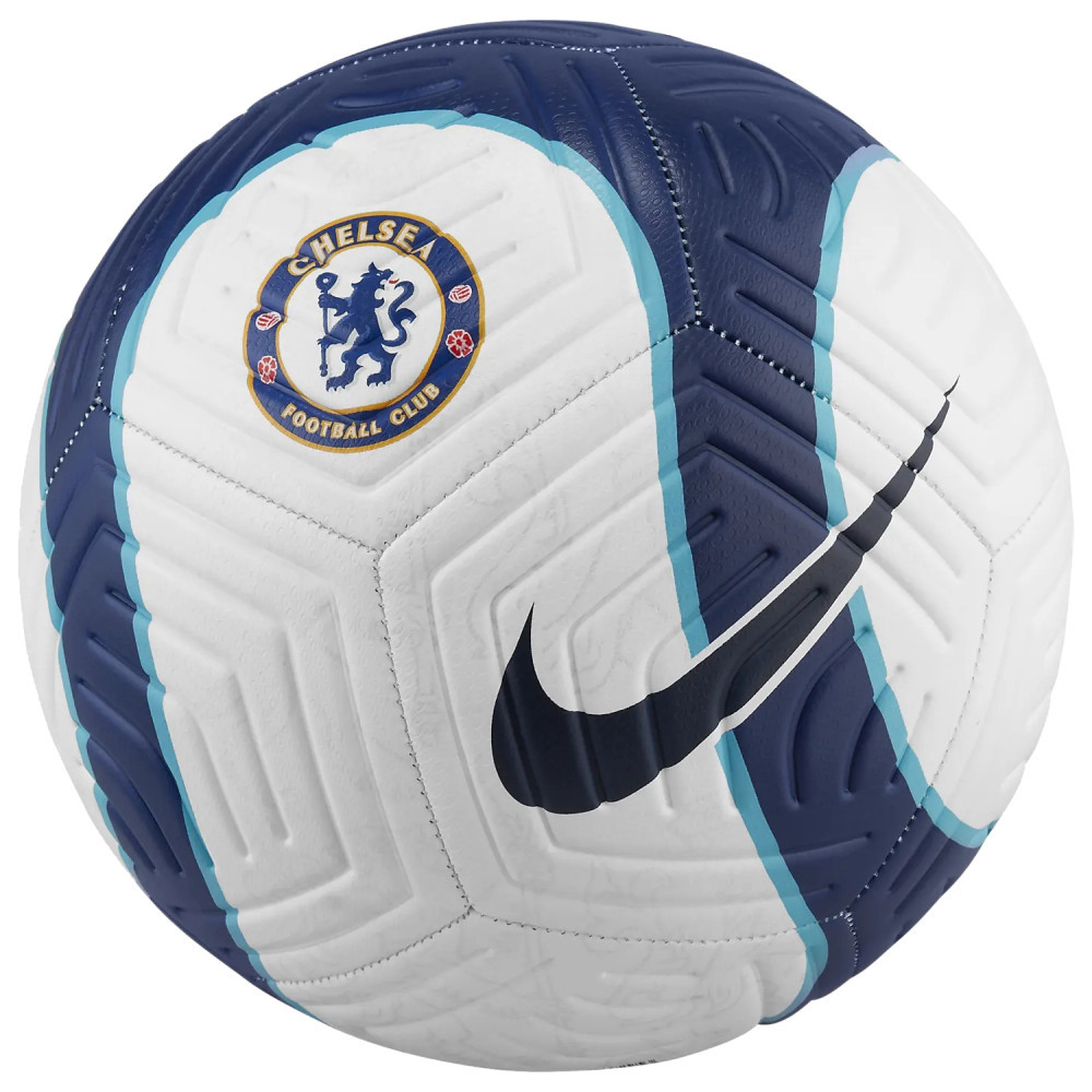 Mingi de fotbal Nike Chelsea FC Strike Ball DJ9962-100 alb | arhiva  Okazii.ro