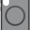 Husă Samsung Galaxy S25 Plus S936 Clear Magnet Case - Negru GP-FPS936PGBJW