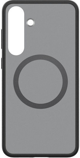 Husă Samsung Galaxy S25 Plus S936 Clear Magnet Case - Negru GP-FPS936PGBJW