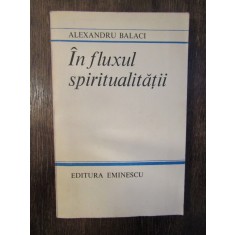 IN FLUXUL SPIRITUALITATII- ALEXANDRU BALACI