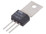 Tranzistor NPN Darlington 50V 0.5A 6.25W