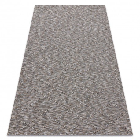 Covor SAMPLE KOZA SUN 24212A Romburi maro, 155x213 cm