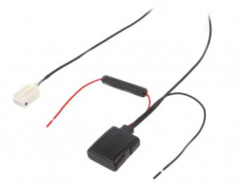 Adaptor Bluetooth UAX-IN Quadlock 12pin BMW, Mini