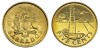 Barbados 2011 - 5 cents UNC