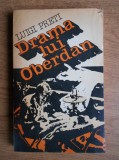 Luigi Preti - Drama lui Oberdan