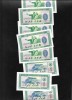 Albania 1 Lek 1976 UNC - Bancnota Albania - Numismatica