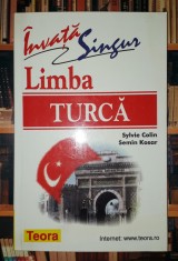 Sylvie Colin, Semin Kosar - Invata singur limba turca foto