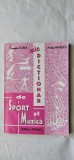 DICTIONAR DE SPORT SI MUZICA - CONSTANTIN FLOREA, NICOLAE MIHAIESCU - EDITURA TIPARG STARE FOARTE BUNA .