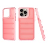 Husa iPhone 15 Pro Max Techsuit Wave Shield, rosu