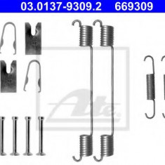 Set accesorii, sabot de frana CITROEN NEMO caroserie (AA) (2008 - 2016) ATE 03.0137-9309.2