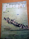 flacara 9 iunie 1973-foto si articolul &quot;un oras care naste: pitestiul &quot;