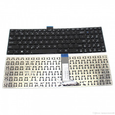 Tastatura laptop Asus X551 Neagra layout US noua foto