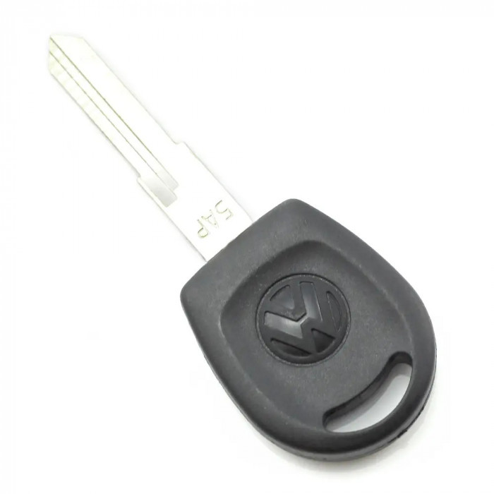 Volskwagen Jetta - carcasa cheie tip transponder - CARGUARD