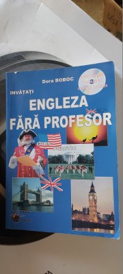 &amp;Icirc;nvățați limba engleză fără profesor - Emilia Neculai , FARA CD foto