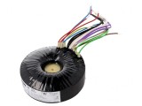 Transformator toroidal audio 250VA 115VAC 275-330V 50V 400mA