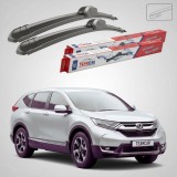 Cumpara ieftin Ștergătoare Honda CR-V Gen V RW 2018-prezent | Set Față Flat &ndash; TeamCar&reg;