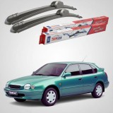 Cumpara ieftin Ștergătoare Toyota Conquest Hatchback 1998-prezent | Set Față Flat &ndash; TeamCar&reg;