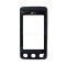 Capac frontal LG KP500 Cookie negru