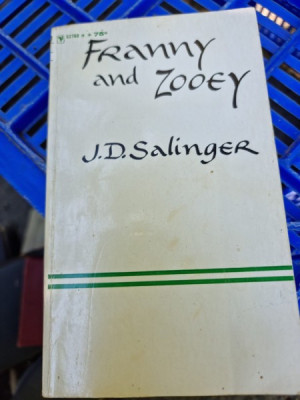 J. D. Salinger - Franny and Zooey foto
